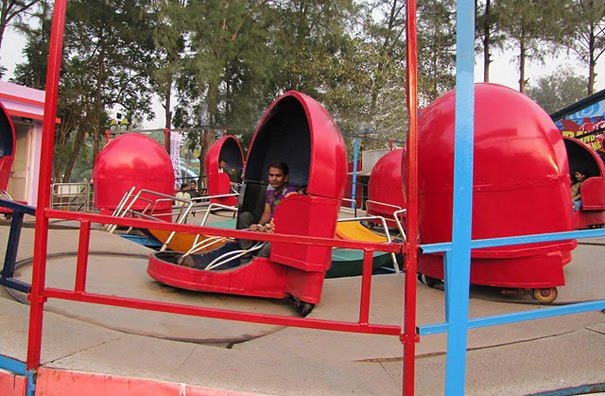 Make this Durga Puja memorable with a fun-filled visit to Nicco Park