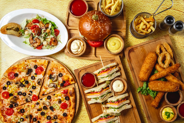 Food Platter – Bond Over Food