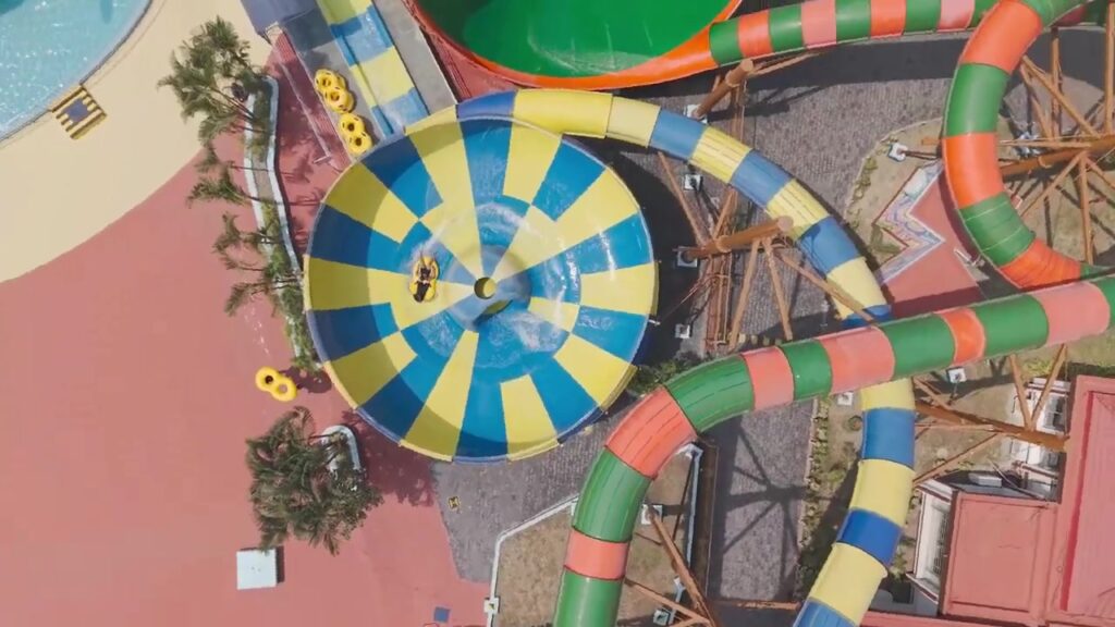 Thrill Rides