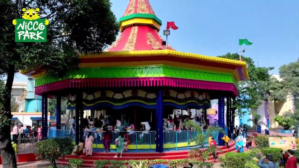 Thrill Rides