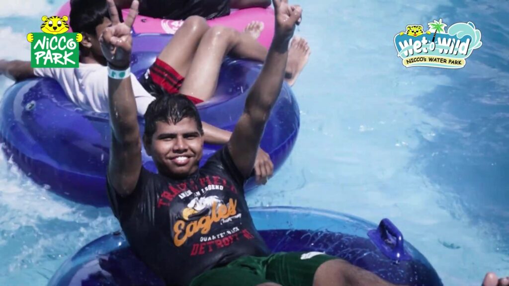 Thrill Rides