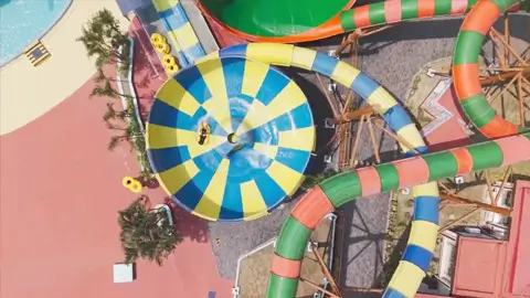 Thrill Rides