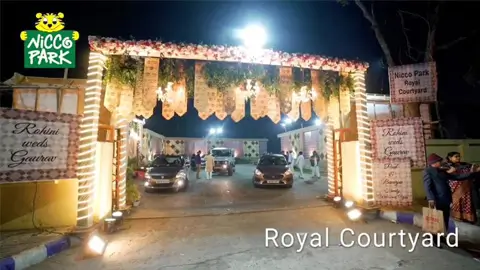 Royal Courtyard