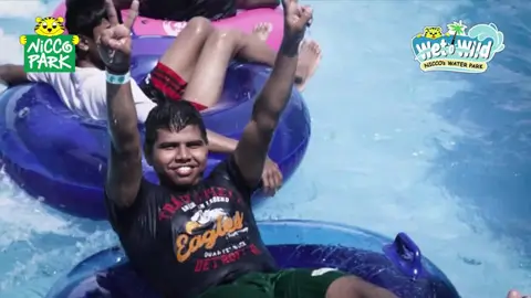 Water Park Aqua Drop